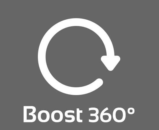 Boost 360°