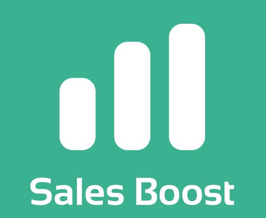 Sales Boost